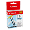 Canon BCI6PC Original Photo Cyan Cartridge