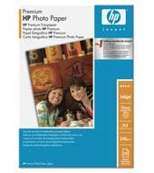 HP Premium A4 Glossy Photo Paper 50 Sheets