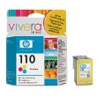 HP CB304AE (No. 110) Original Colour Ink Cartridge