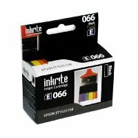 Epson T066 Compatible Black Cartridge