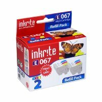 Inkrite Print'n'Save T067 Refill 2 Pack