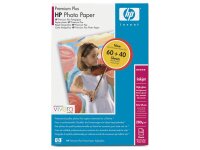 HP Premium Plus 10x15 High-Gloss Photo Paper 100S