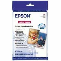 Epson 4x6 Glossy Photo Paper (20 Pk) S041134