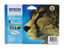 Epson T0715 Original Cartridge Multipack