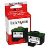 Lexmark 10N0217 (No. 17) Original Black Cartridge