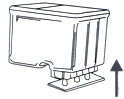 Sealing and storing your cleaning cartridge