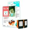 Snap'n'Print HP338 Black Twin Refill Pack